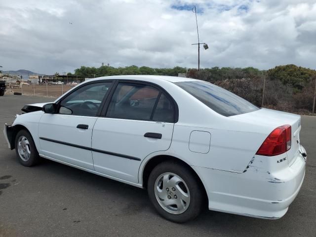 2004 Honda Civic DX VP