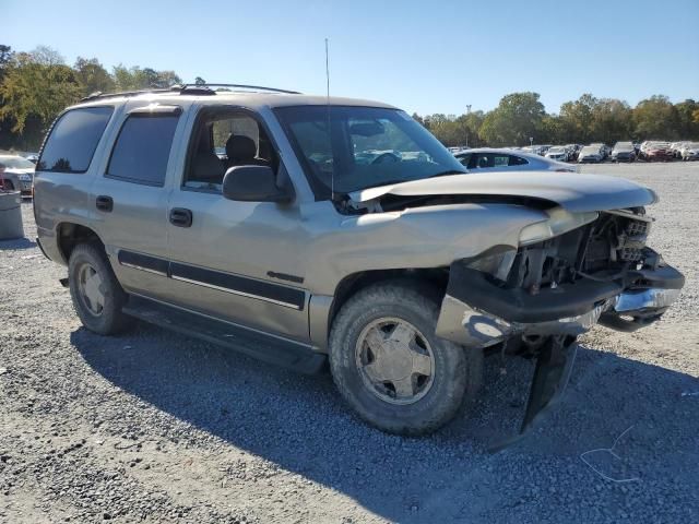 2001 Chevrolet Tahoe K1500