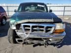 2000 Ford Ranger Super Cab