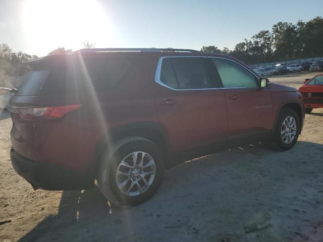 2018 Chevrolet Traverse LT