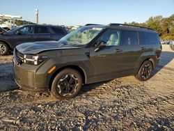 Salvage cars for sale at Tifton, GA auction: 2024 Hyundai Santa FE SEL