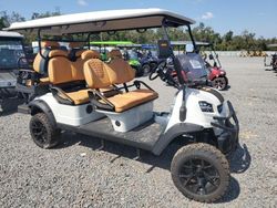 Salvage trucks for sale at Riverview, FL auction: 2024 G0rr Golf Cart