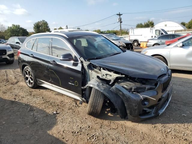 2018 BMW X1 XDRIVE28I