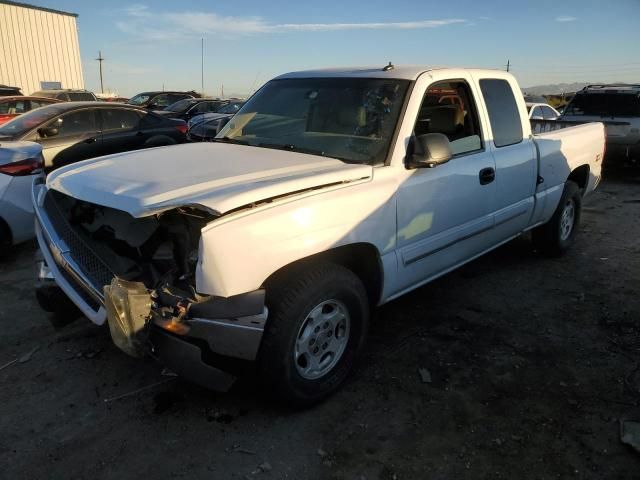 2003 Chevrolet Silverado K1500