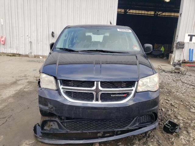 2013 Dodge Grand Caravan SE