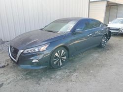 Salvage cars for sale at Seaford, DE auction: 2019 Nissan Altima SV