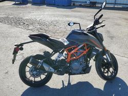 KTM Vehiculos salvage en venta: 2023 KTM 390 Duke