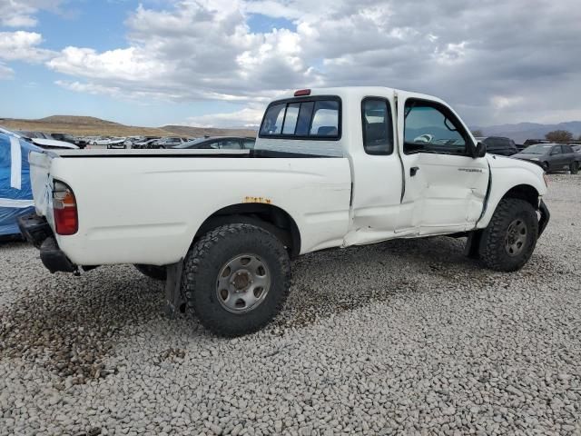 1995 Toyota Tacoma Xtracab