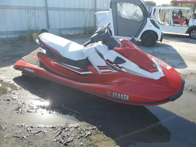 2019 Yamaha Jetski