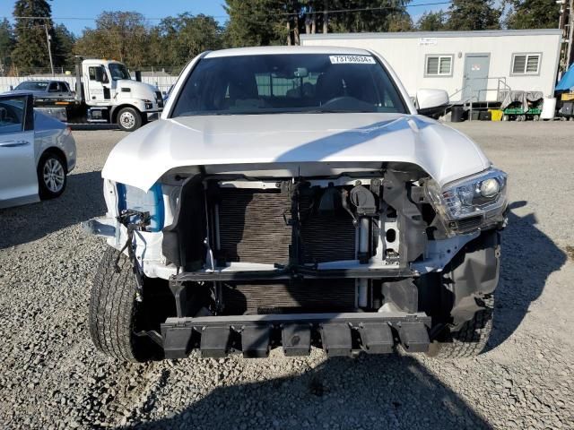 2021 Toyota Tacoma Double Cab