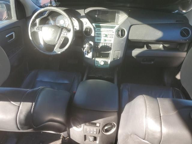 2011 Honda Pilot Exln