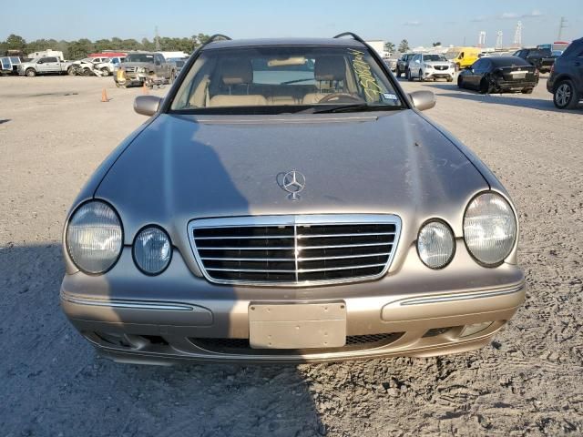 2000 Mercedes-Benz E 320