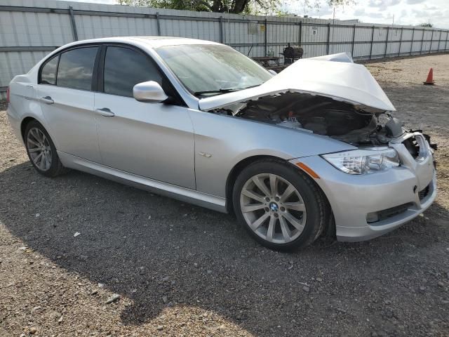 2011 BMW 328 I