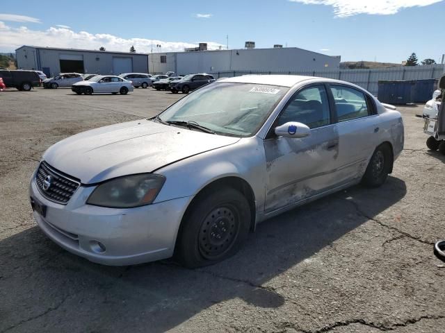 2005 Nissan Altima S