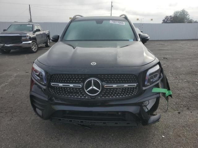 2023 Mercedes-Benz GLB 250 4matic