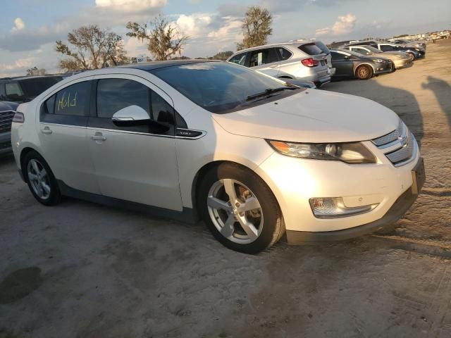 2012 Chevrolet Volt