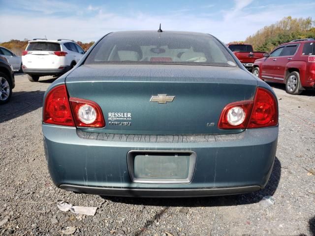 2009 Chevrolet Malibu LS