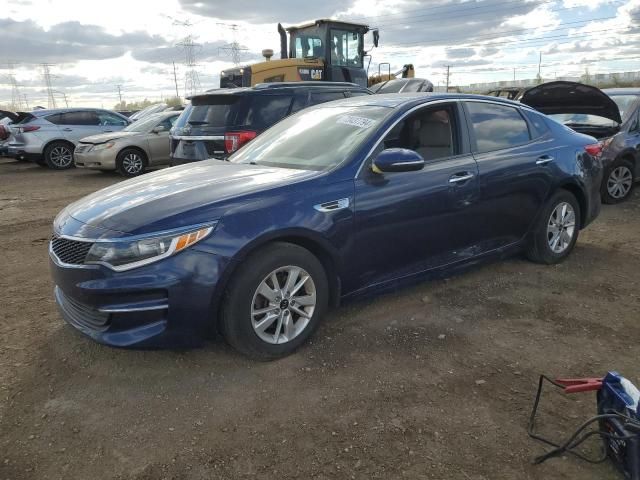 2016 KIA Optima LX