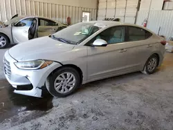 Hyundai Elantra se salvage cars for sale: 2017 Hyundai Elantra SE