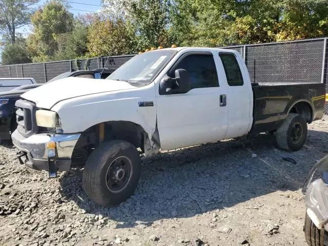 2004 Ford F250 Super Duty