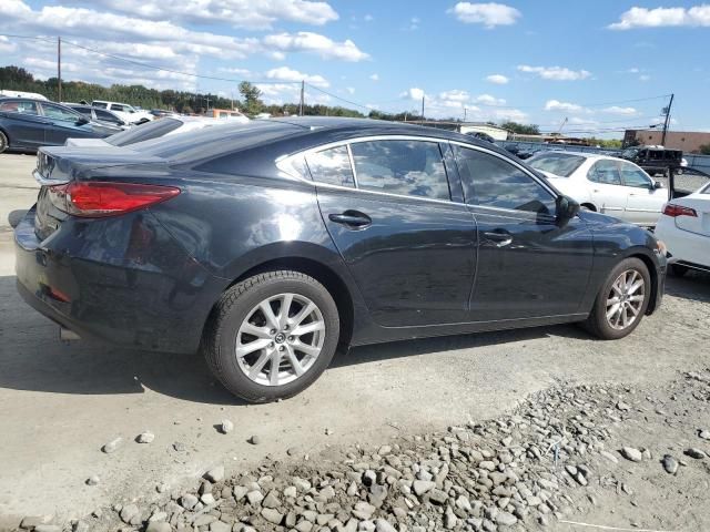 2017 Mazda 6 Sport