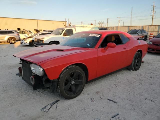 2014 Dodge Challenger SXT