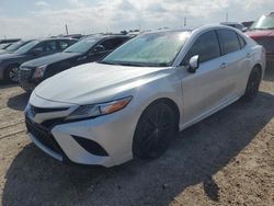 2020 Toyota Camry XSE en venta en Riverview, FL