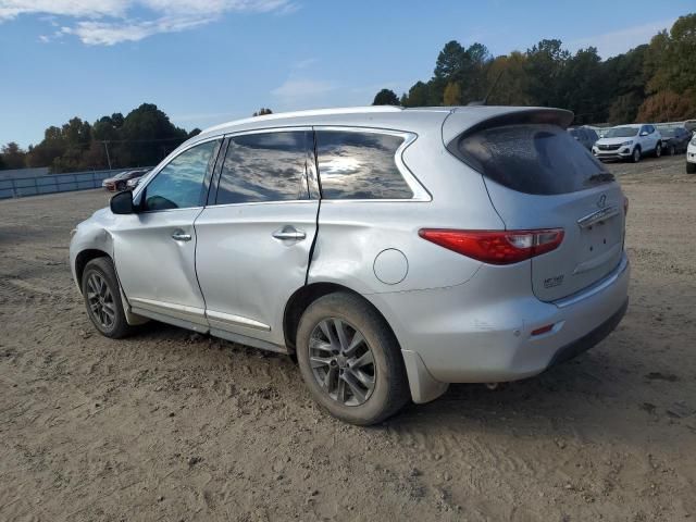 2013 Infiniti JX35