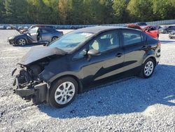 Vehiculos salvage en venta de Copart Gainesville, GA: 2014 KIA Rio LX