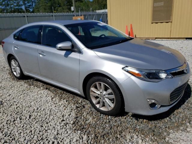 2014 Toyota Avalon Base