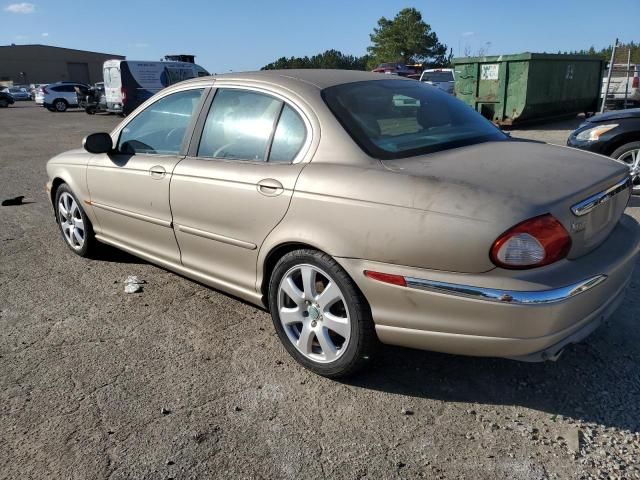 2005 Jaguar X-TYPE 3.0