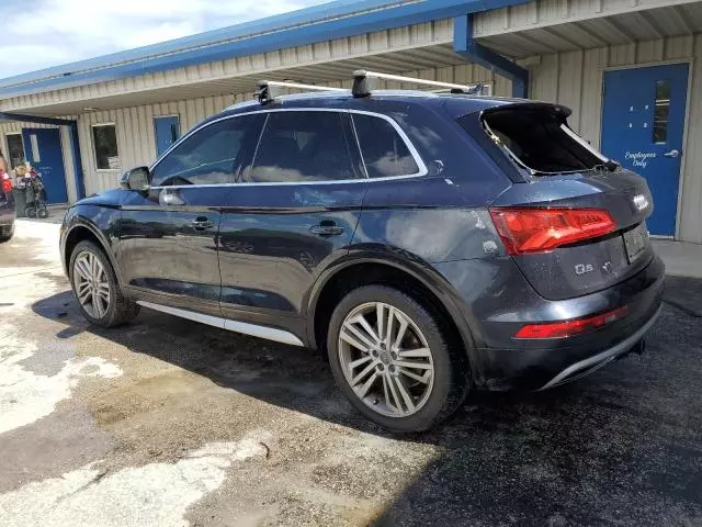 2018 Audi Q5 Premium Plus