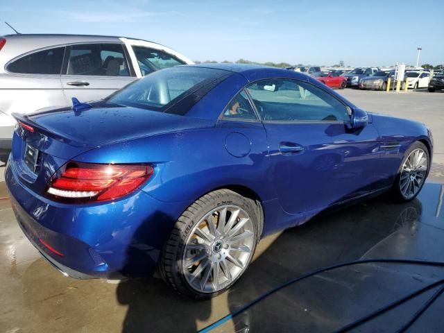 2020 Mercedes-Benz SLC 300