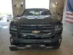 2018 Chevrolet Silverado K1500 LTZ