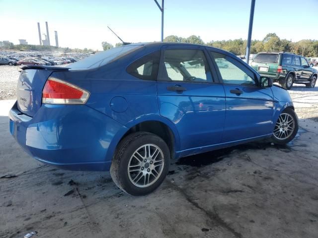 2010 Ford Focus SE