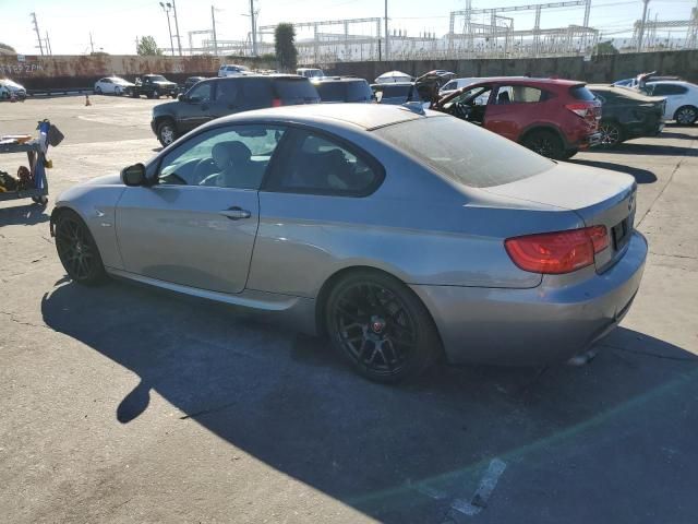 2012 BMW 328 I