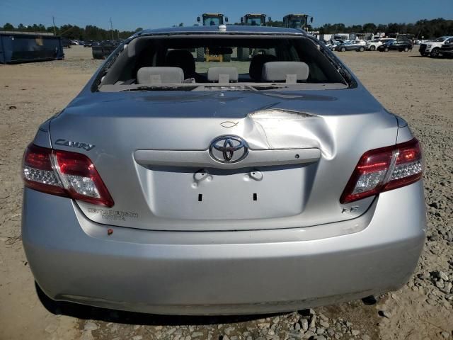 2011 Toyota Camry Base