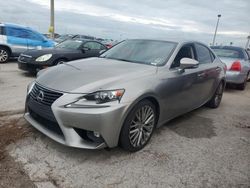 2015 Lexus IS 250 en venta en Riverview, FL