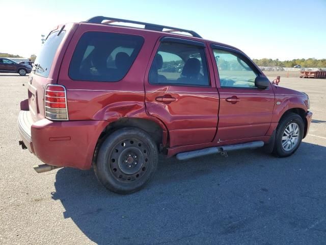 2007 Mercury Mariner Luxury