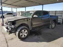 Toyota salvage cars for sale: 2015 Toyota Tacoma Double Cab