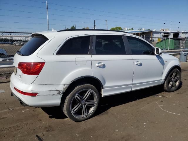 2014 Audi Q7 Prestige