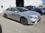 2018 Lincoln MKZ Reserve