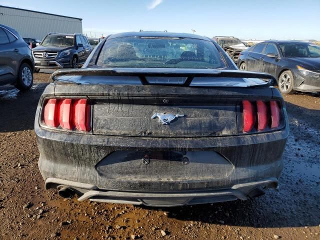 2018 Ford Mustang