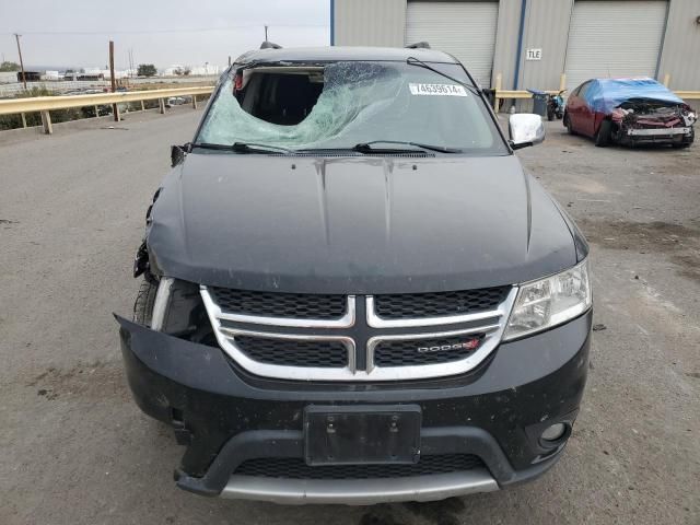 2016 Dodge Journey SXT