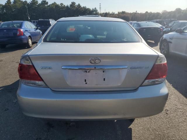 2005 Toyota Camry LE