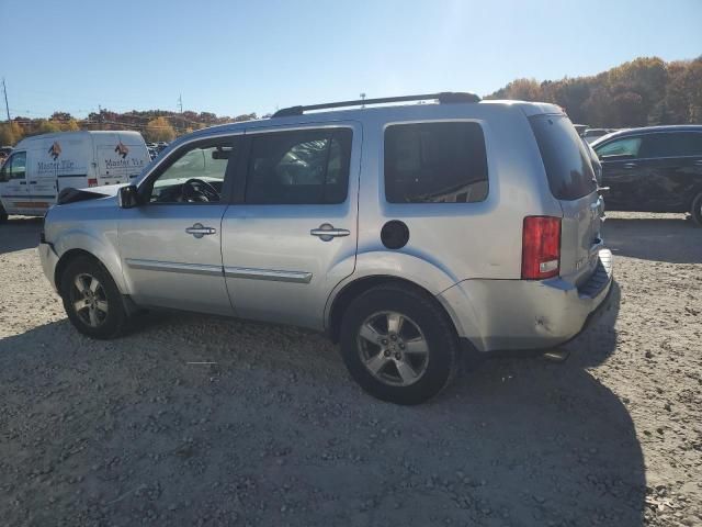 2010 Honda Pilot EXL