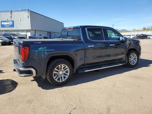 2019 GMC Sierra K1500 SLT