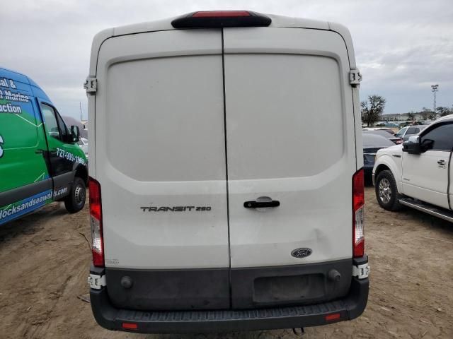 2021 Ford Transit T-250