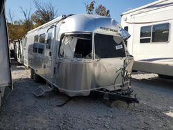 Airstream salvage cars for sale: 2024 Airstream Travel Trailer