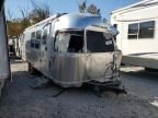 2024 Airstream Travel Trailer